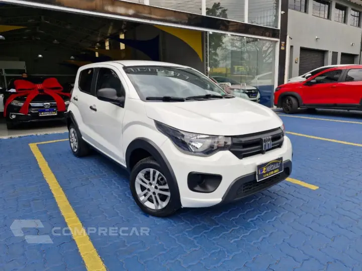 MOBI 1.0 EVO FLEX LIKE. MANUAL