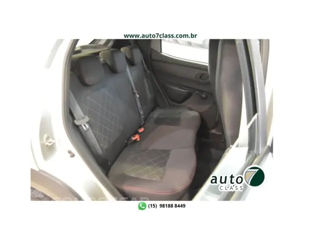 KWID 1.0 12V SCE FLEX ZEN MANUAL
