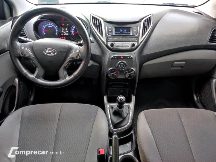 HB20S 1.0 12V Comfort Plus