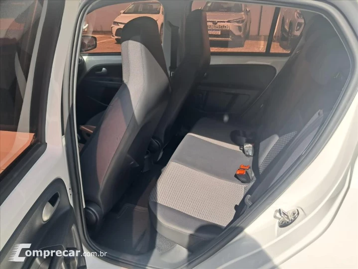 UP 1.0 170 TSI TOTAL FLEX CONNECT 4P MANUAL