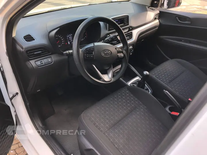 Hb20 1.0 12V Flex Sense Plus Manual
