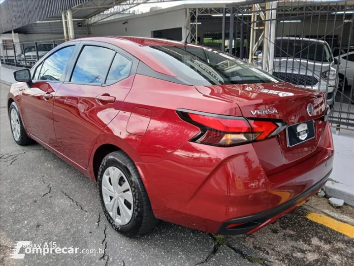VERSA 1.6 16V Sense