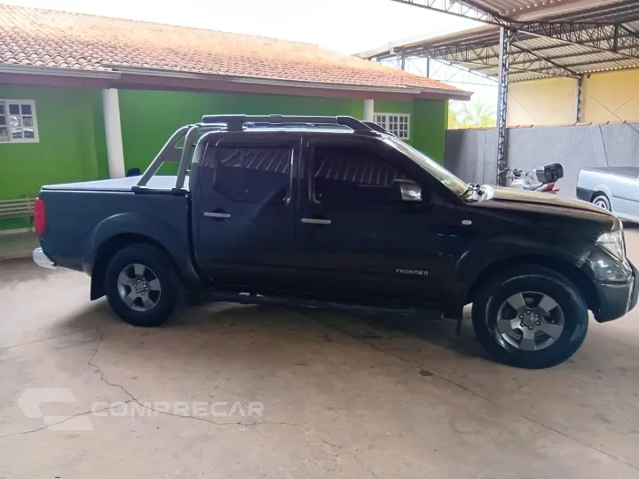 Nissan Frontier 4x2