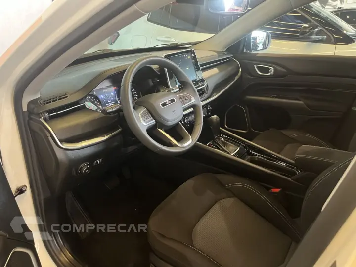 Compass 1.3 16V 4P FLEX SPORT T270 TURBO AUTOMÁTICO