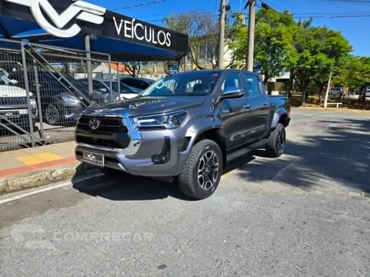 HILUX 2.8 SRX 4X4 CD 16V