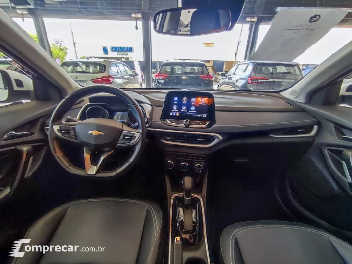 TRACKER 1.2 TURBO FLEX PREMIER AUTOMÁTICO