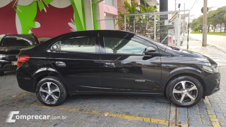 PRISMA 1.4 MPFI LTZ 8V
