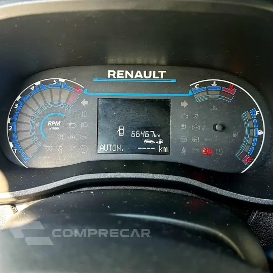 KWID 1.0 12V SCE ZEN