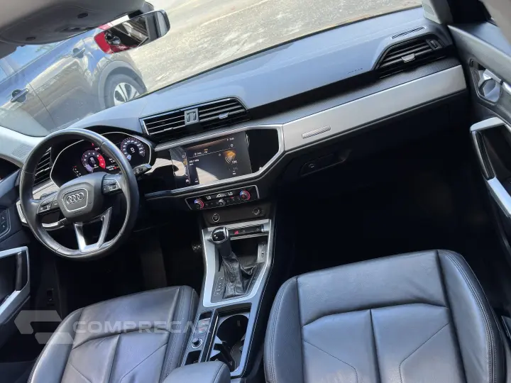 Q3 1.4 35 TFSI GASOLINA PRESTIGE PLUS S TRONIC