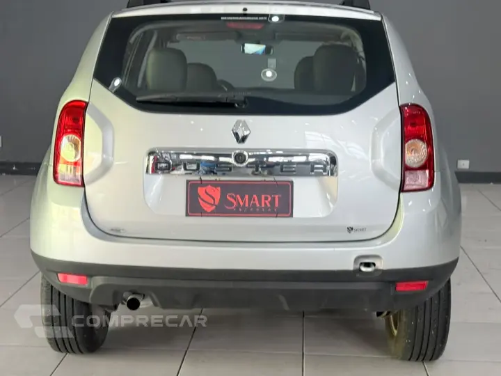 DUSTER 1.6 EXPRESSION 4X2 16V FLEX 4P MANUAL