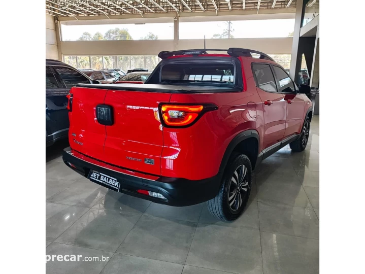TORO 1.3 TURBO 270 FLEX FREEDOM AT6