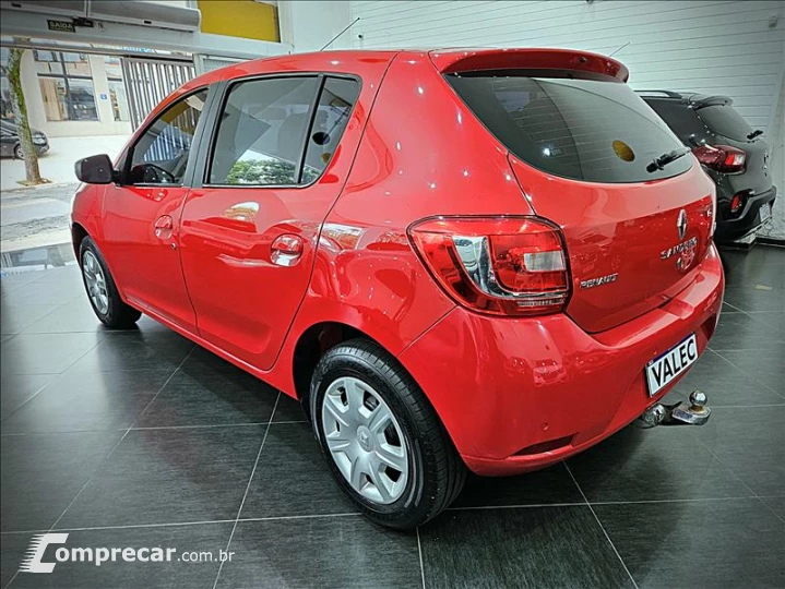 SANDERO 1.6 16V SCE Expression