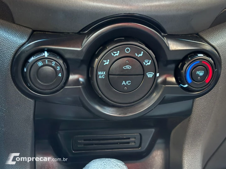 ECOSPORT 1.6 SE 16V