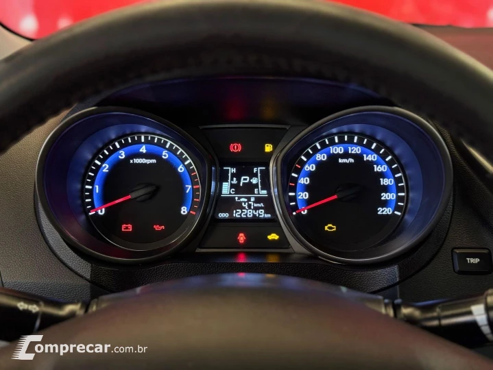 Hb20 1.6 Premium 16V Flex 4P Automático