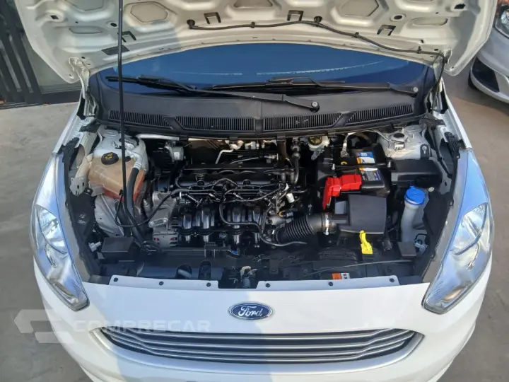 Ka+ Sedan 1.5 SE/SE PLUS 16V Flex 4p