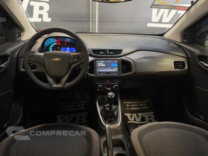 PRISMA 1.0 MPFI Advantage 8V