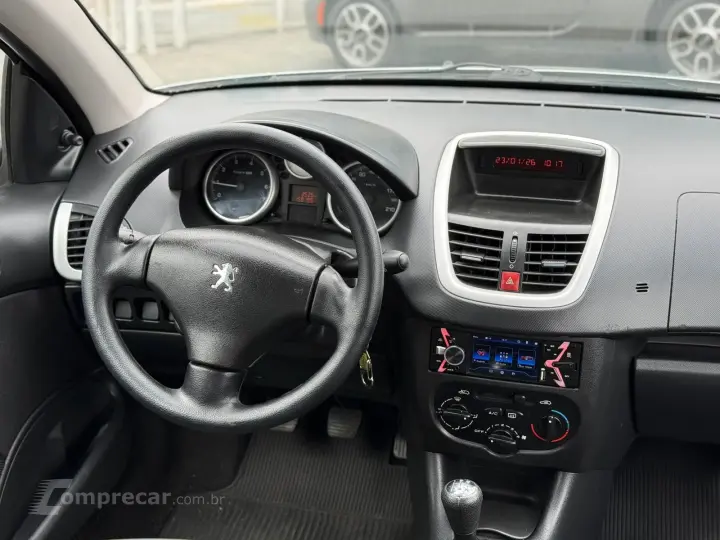 207 XR 1.4 Flex 8V 5p