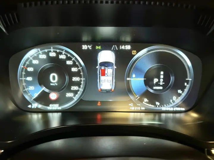 XC60 2.0 T8 HYBRID INSCRIPTION AWD GEARTRONIC