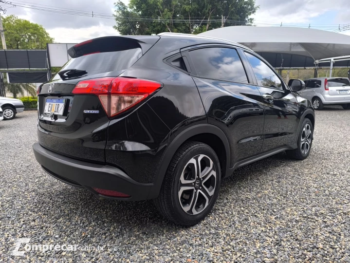 HR-V EXL