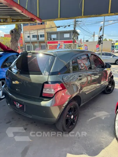 AGILE 1.4 MPFI LT 8V