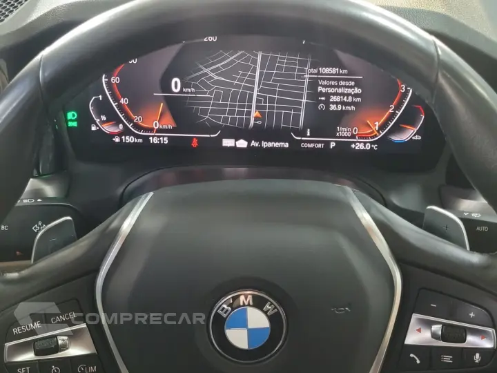 320iA Modern/Sport TB 2.0/A.Flex/GP 4p