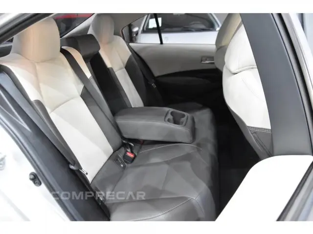 COROLLA - 2.0 VVT-IE ALTIS DIRECT SHIFT