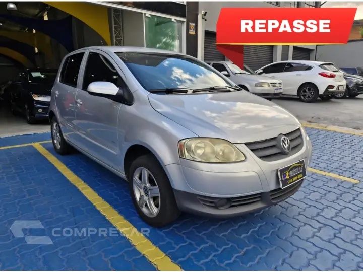 FOX 1.6 MI PLUS 8V FLEX 4P MANUAL