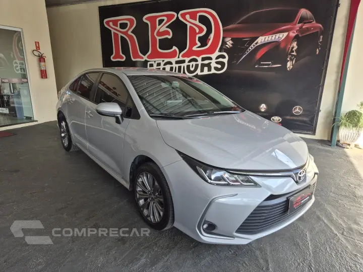 COROLLA 2.0 VVT-IE FLEX XEI DIRECT SHIFT