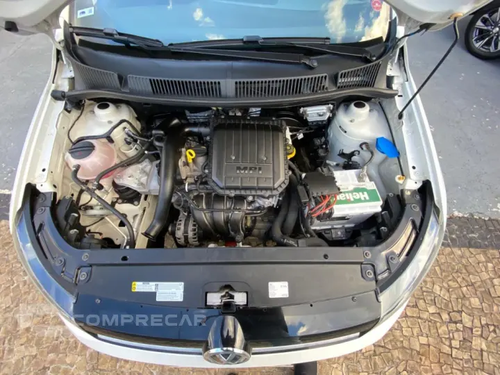 FOX 1.0 MPI TRACK 12V FLEX 4P MANUAL