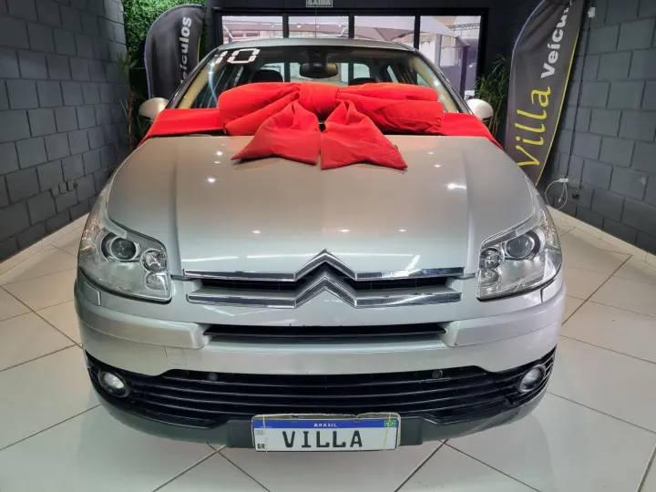 C4 2.0 Exclusive Pallas 16V