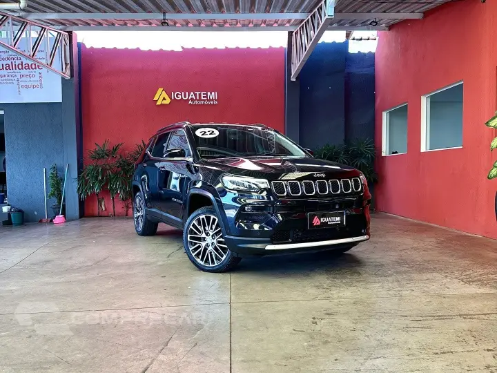 COMPASS 1.3 T270 TURBO FLEX LIMITED AT6
