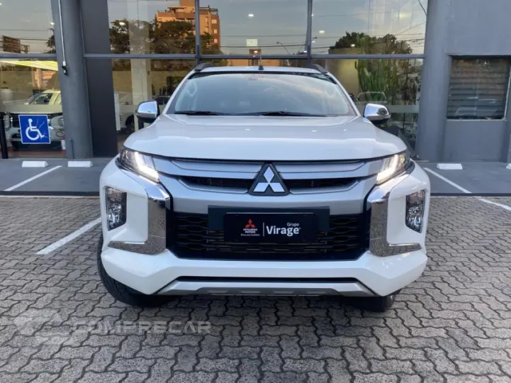 L200 TRITON 2.4 16V Turbo Sport HPE CD 4X4