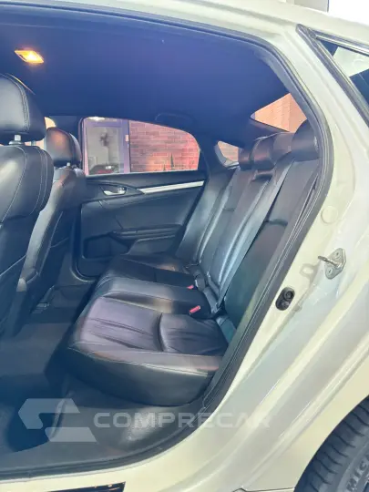 Civic Sedan EX 2.0 Flex 16V Aut.4p