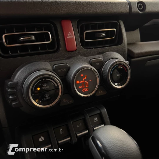 Jimny Sierra 4EXPEDITION ALLGRIP 1.5 Aut