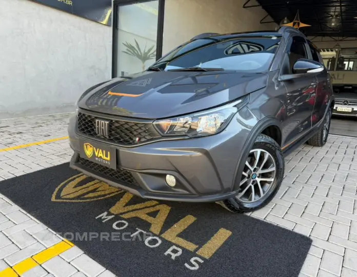 ARGO TREKKING 1.3 8V Flex Aut.