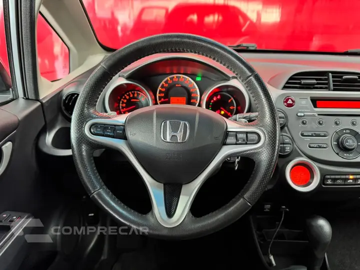 Fit 1.5 Ex 16V Flex 4P Automático