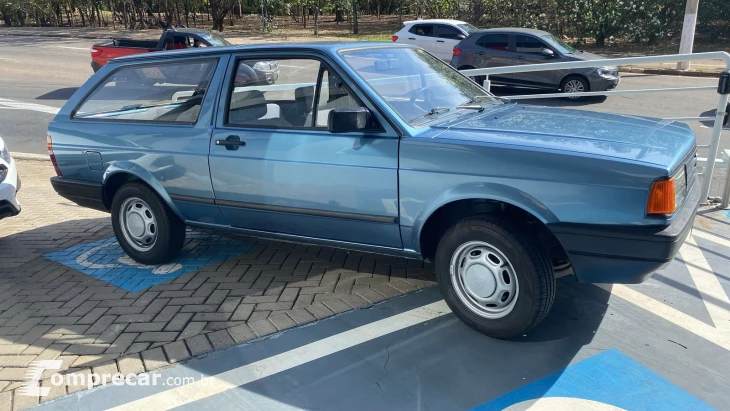 PARATI 1.6 CL 8V