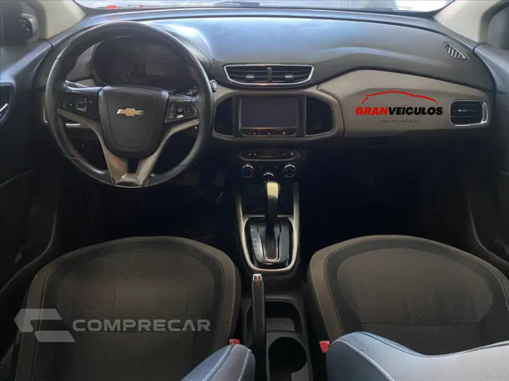 PRISMA 1.4 MPFI LTZ 8V FLEX 4P AUTOMÁTICO