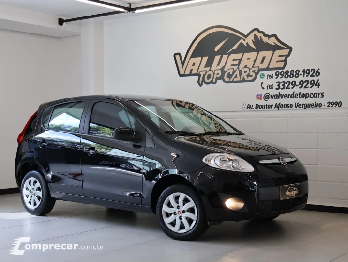 PALIO 1.0 MPI Attractive 8V