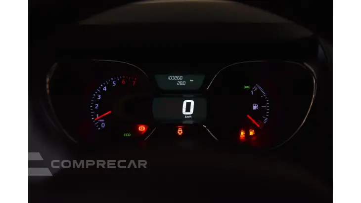 CAPTUR - 1.6 16V SCE ZEN MANUAL