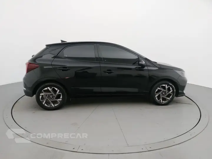 HB20 1.0 TGDI FLEX COMFORT PLUS AUTOMÁTICO