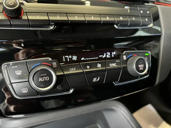 X1 2.0 16V TURBO ACTIVEFLEX SDRIVE20I 4P AUTOMÁTICO