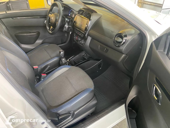 KWID 1.0 12V SCE Intense