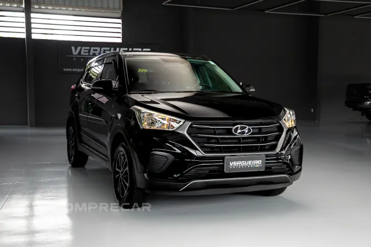 CRETA 1.6 16V Attitude