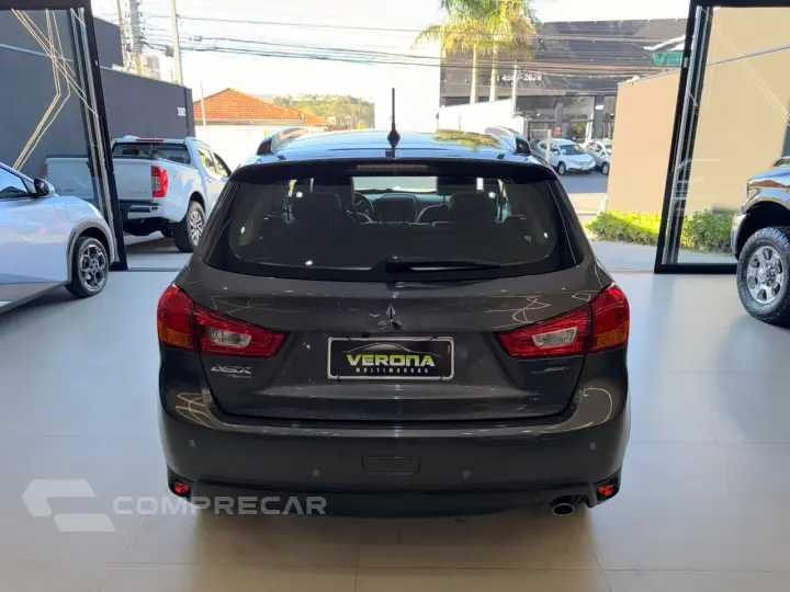 ASX 2.0 4WD 16V