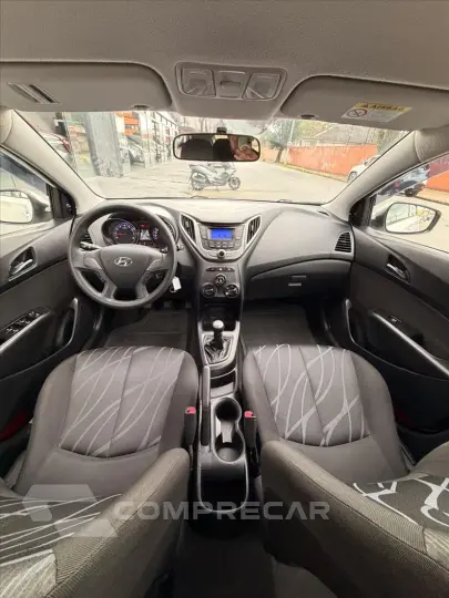 HB20 1.0 Comfort 12V