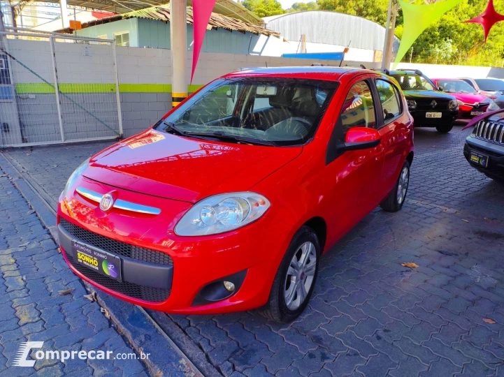 FIAT PALIO 1.4 MPI ATTRACTIVE 8V