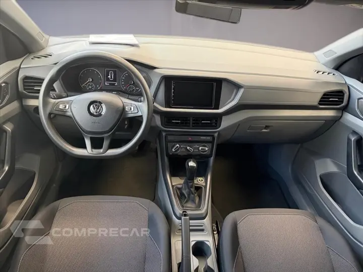 T-CROSS 1.0 200 TSI TOTAL FLEX SENSE AUTOMÁTICO