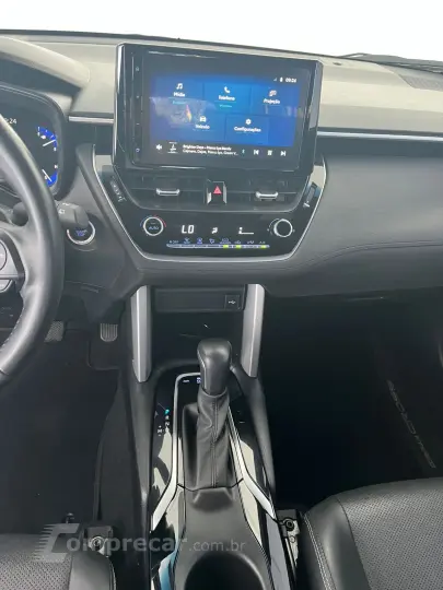 COROLLA CROSS 2.0 Vvt-ie XRE