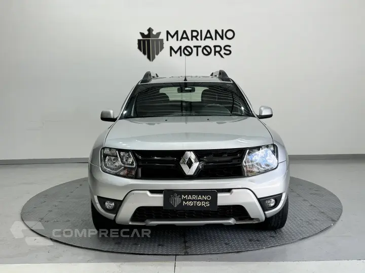 DUSTER 2.0 DYNAMIQUE 4X2 16V FLEX 4P AUTOMÁTICO